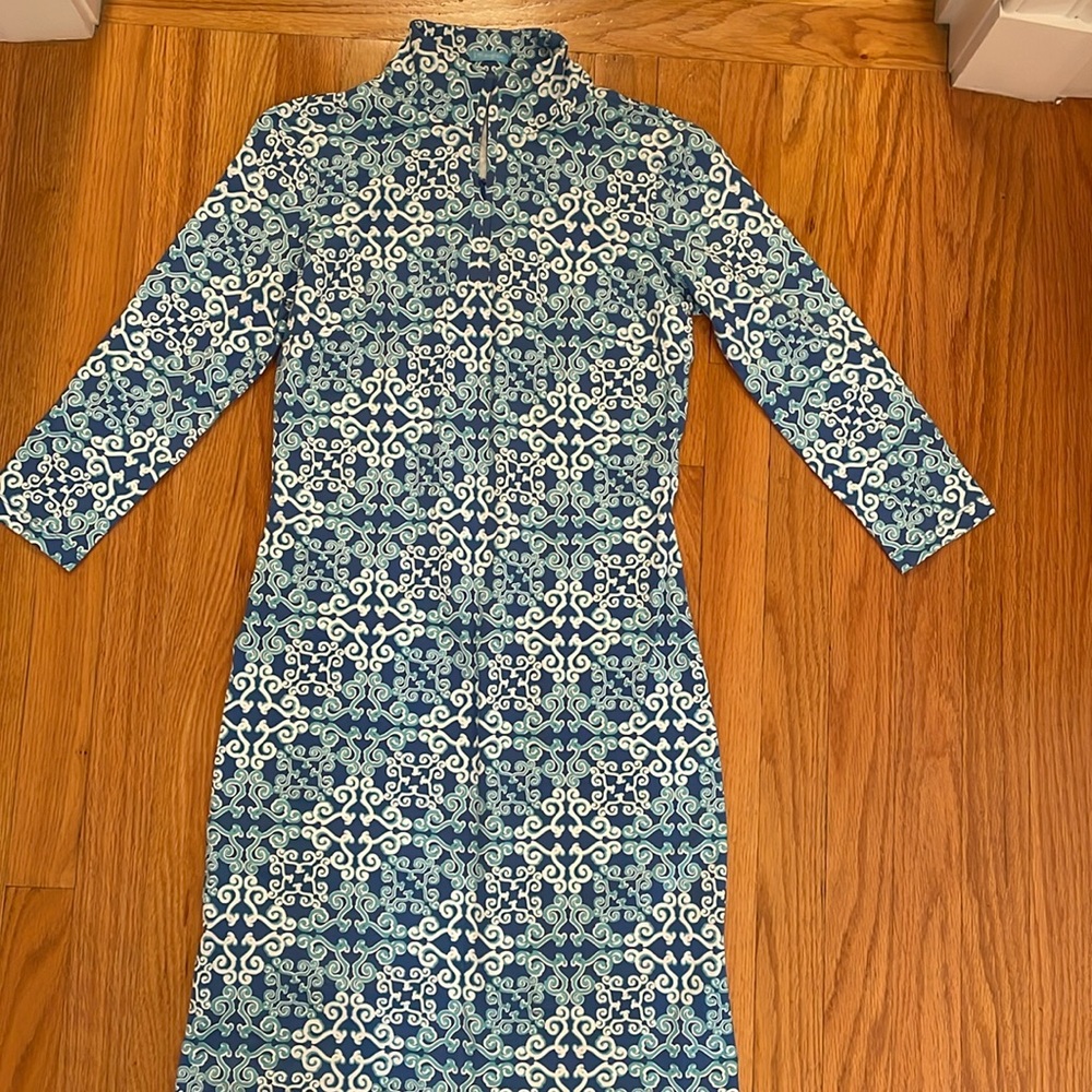 J McLaughlin dress